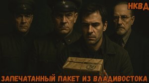 Архивы НКВД: Запретный пакет из Владивостока — Все, кто его открывает, умирают.
