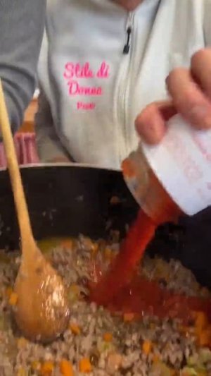 Готовим лазанью по рецепту итальянской бабУшки