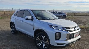 Mitsubishi Outlander Sport 2021г. Автомобили из Европы и Грузии на заказ!