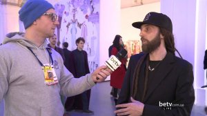 Дизель (Green Grey). Interview for #FashionWeekTV