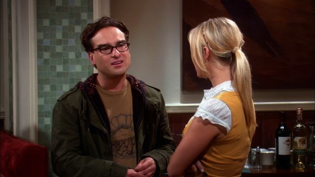 Теория Большого взрыва 2 сезон 7 серия / The Big Bang Theory смотреть онлайн