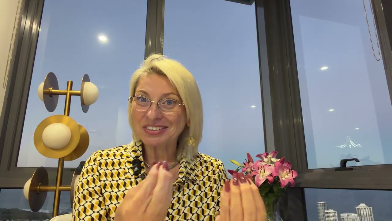 ДЕВА - ГОРОСКОП НА ИЮЛЬ 2026 ГОДА ОТ ANGELA PEARL смотреть онлайн