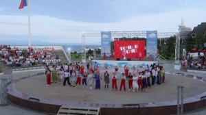 Итоговое танцевальное шоу VII смены 2026 года