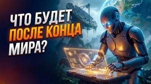 Искусственный интеллект проанализировал ЧТО БУДЕТ ПОСЛЕ КОНЦА МИРА — ответ ошеломляет