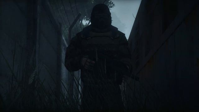 Gallowdance - lebanon hanover | S.T.A.L.K.E.R. Anomaly GAMMA смотреть онлайн