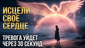 Молитва Архангелу Чамуилу • Исцелите душевные раны, снимите тяжелое бремя и верните сердцу покой