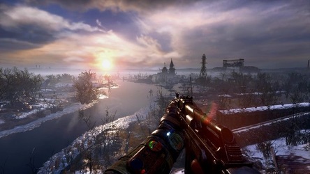 Вселенная METRO 2033. Волга.