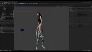 3. Metahuman - Use Metahuman as your Third Person Character in 5.8