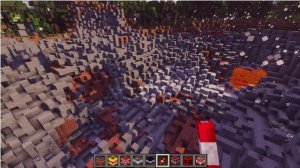 minecraft но я взрываю разные TNT