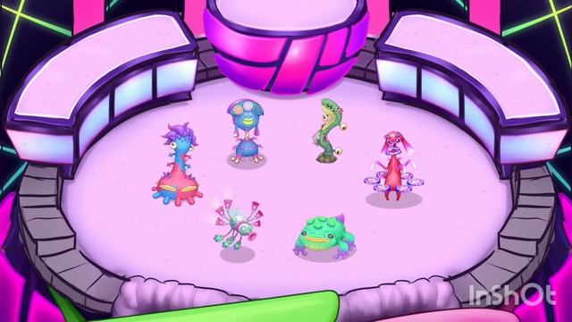 Ночной Клуб Вублинов Вся Песня 2 Волна (#мсм #МоиПоющиеМонстры #msm #MySingingMonsters смотреть онлайн