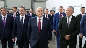 На полях выставки «Иннопром - 2026» Михаил Мишустин провел серию двусторонних встреч.