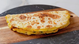 Не ЖАРЬТЕ яйца на ЗАВТРАК пока не попробуете этот вкусный конвертик с лавашом