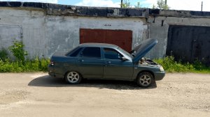 Ваш электрик. Ваз 21102. Куча неисправностей. Ремонт. Выпуск 41.