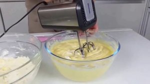 Лимонный пирог - Лимонный курд