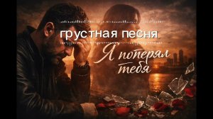 Я потерял тебя… 💔 Самая грустная песня о любви | Arabic Chanson Pop 2026