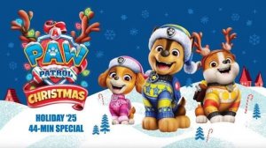 Щенячий патруль. Рождество - A PAW Patrol Christmas