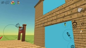 Работаю дежурным по переезду на карте Den nika 047