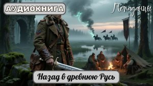 Аудиокнига _ ПОПАДАНЦЫ _ Назад в древнюю Русь