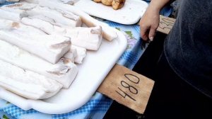 Колхозный рынок в #Урюпинске.