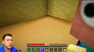ВЛАДУС И ЛЁНЯ МАЙНКРАФТ Я Построил ЛАБИРИНТ и ЗАСЕКРЕТИЛ Его в Майнкрафт! Minecraft