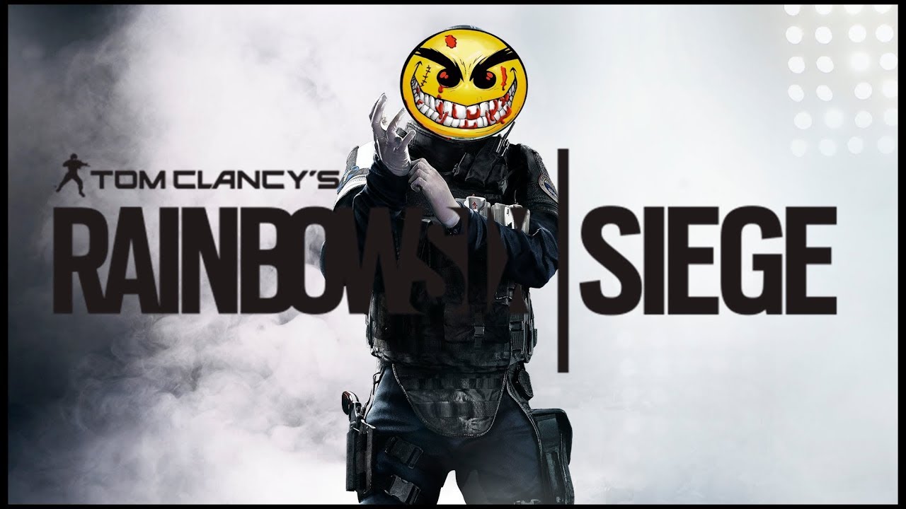 Doc медик или убийца? Rainbow six siege смотреть онлайн