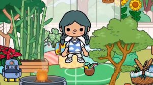 100 идей для обустройства дома комнат тока бока toca life world