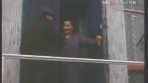 Бензина нет! Актуальный репортаж на АЗС Москвы, СССР. 1990 год