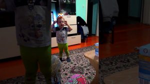 Сыновья меня хочет съесть