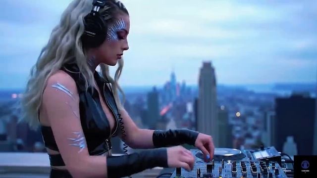 Deep Melodic Techno Trance Journey- Hypnotic Mix (1).mp4