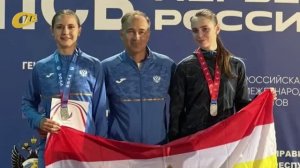 ЖЕЛЕЗНОГОРСКИЕ БЕГУНЫ УСПЕШНО ВЫСТУПАЮТ НА СОРЕВНОВАНИЯХ РАЗЛИЧНОГО УРОВНЯ