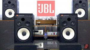 JBL для домашнего прослушивания