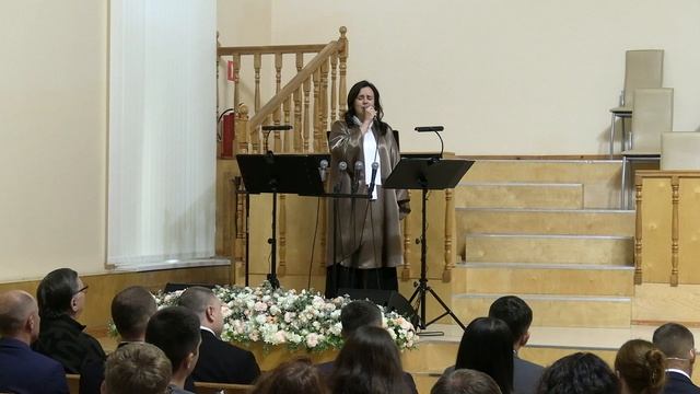 Соло "Верю я" 05.07.26г