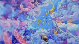Поток Исцеления Духа Святого 🌍🌎🌏🏹✝️📯👑🌪️🦅🪽6/07/26.Служение Стражей Земли 🦅