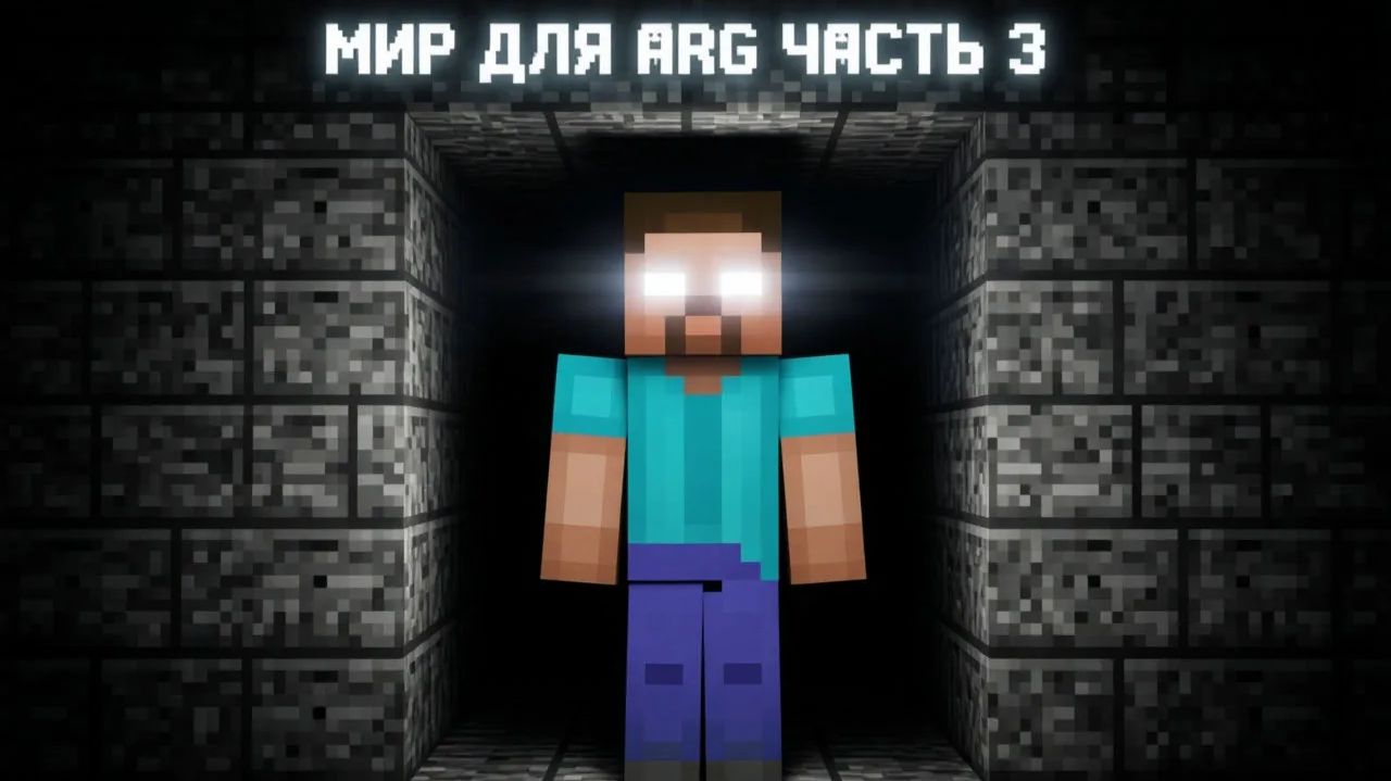 Мир для ARG