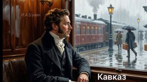 Аудиокнига «Кавказ». И.А.Бунин. Читает Олег Федин