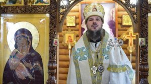 О даре свободно молиться в храме и ответственности сохранить веру