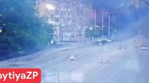 Заход ФАБ с УМПК в Запорожье