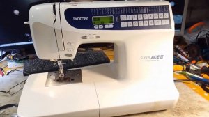 Ремонт Brother Super ACE II M955