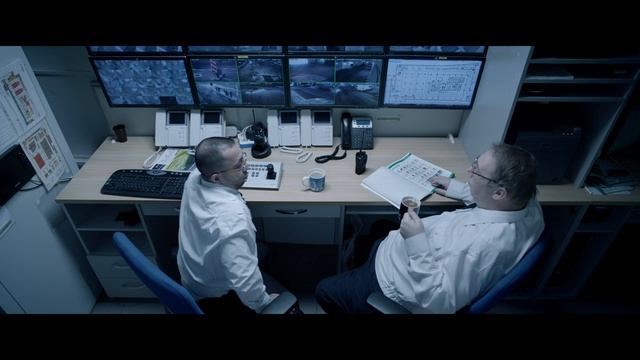 4.Фильм Газпром профсоюз - офис - Электричество