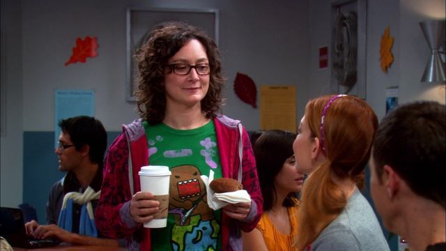 Теория Большого взрыва 2 сезон 6 серия / The Big Bang Theory смотреть онлайн
