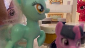 День Рождения Искорки:2 серия! My little pony
