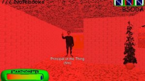 BALDI'S BASICS CLASSIC REMASTERED — Pinthcinl Lethal Touch Classic Style
