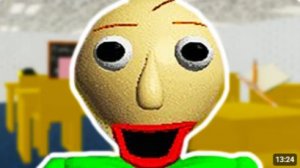 СИМУЛЯТОР УПОРОТОЙ ШКОЛЫ - Baldis Basics In Education And Learning - 1 Перезалив