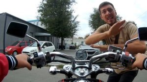 Honda? Yamaha? Suzuki? Kawasaki? Какую 400-ку выбрать?