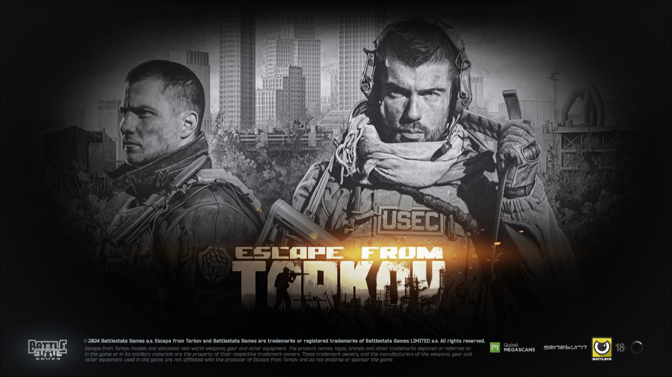 Завод Режим количество ИИ много ботов Побег Из Таркова Escape from Tarkov смотреть онлайн