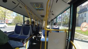Автобус «6739 по 271 а следом первый МАЗ-216» в СПб 13-*: Volgabus-5270.G4 6739 по №271 (10.05.23)