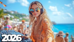 🏖️Summer Music Mix 2026🏖️ Top 50 SHAZAM🏖️Лучшая Музыка 2026🏖️Зарубежные песни Хиты🏖️