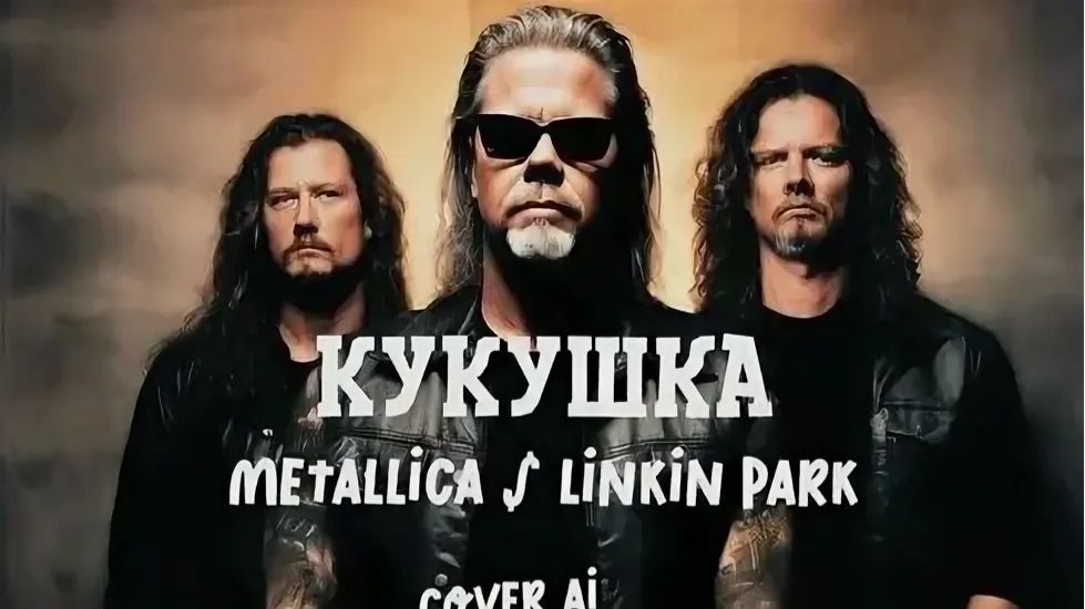 Metallica - Кукушка (В. Цой) Live Concert