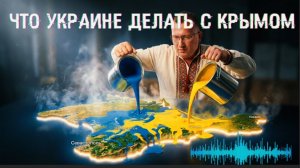 КУЩ : ЧТО ДЕЛАТЬ С КРЫМОМ??? ЕСЛИ БЫ УКРАИНА СМОГЛА... ЕСЛИ БЫ У БАБУКИ БЫЛ ОРЕШНИК БЫЛ БЫ-  ДЕДУШКА