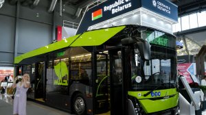 Выставка «Иннопром» открылась в Екатеринбурге. Более тысячи компаний представили свои разработки